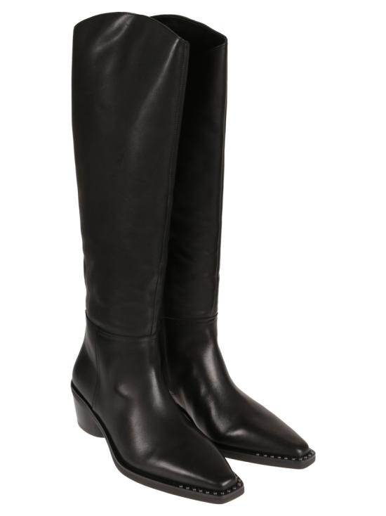 25FW 아쉬 부츠 HARPO01 Black - ASH