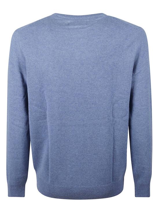 25FW 폴로 랄프로렌 니트웨어 710974148010 Blue - POLO RALPH LAUREN