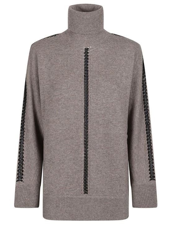 26FW 파로쉬 니트웨어 D512956LILLER Grey