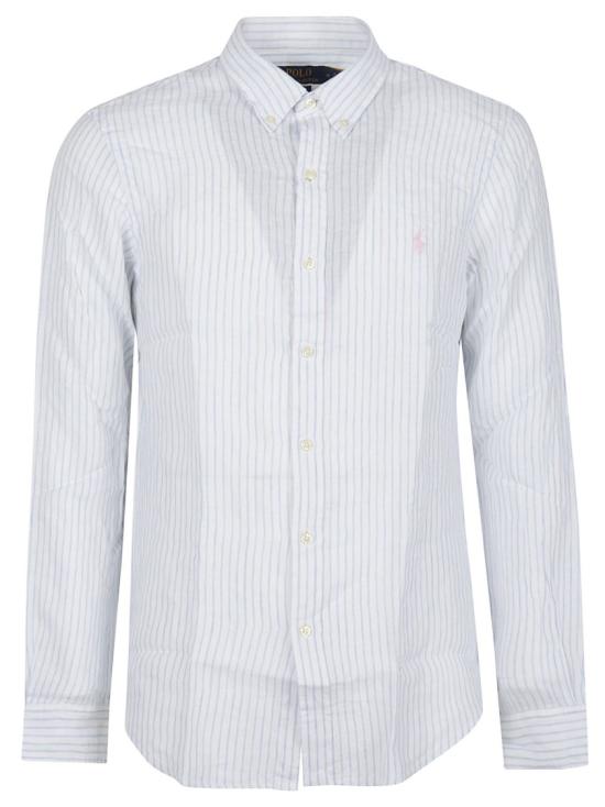 26SS 폴로 랄프로렌 셔츠 710B15647002 White