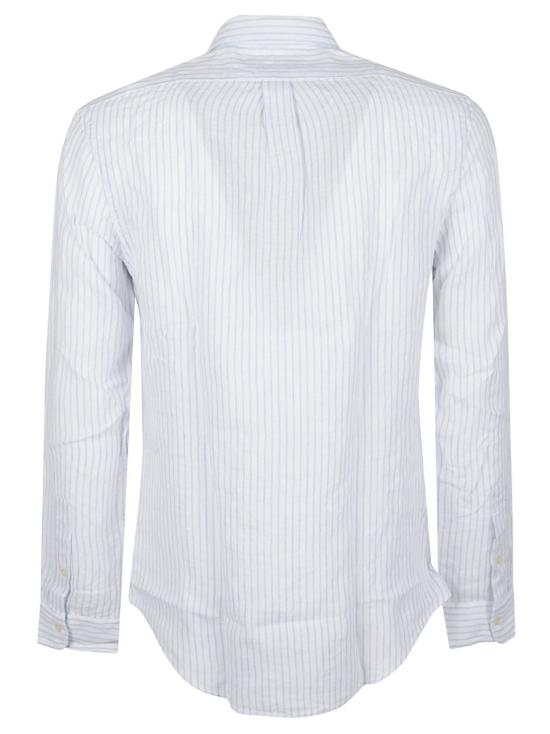 26SS 폴로 랄프로렌 셔츠 710B15647002 White - POLO RALPH LAUREN