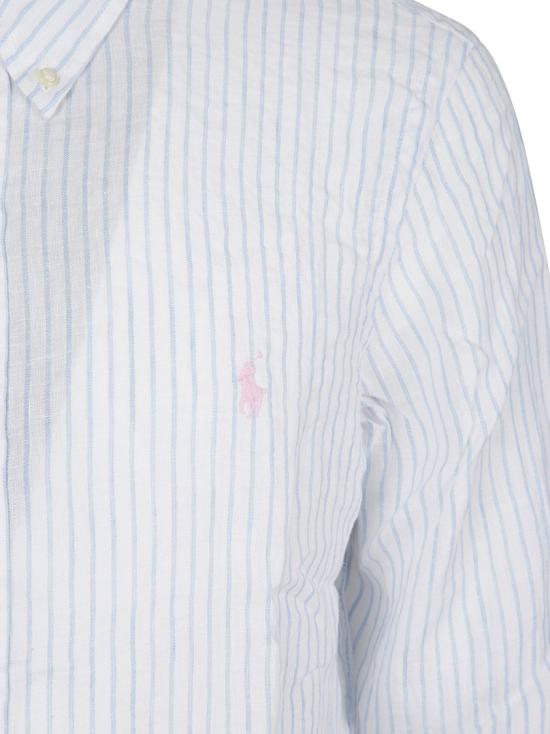 26SS 폴로 랄프로렌 셔츠 710B15647002 White - POLO RALPH LAUREN