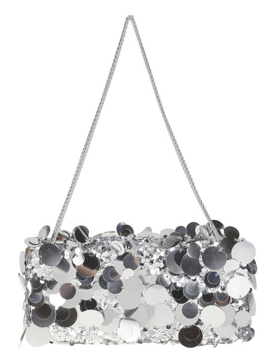 26SS 파코라반 숄더백 26PSS0548EMB024 Grey - PACO RABANNE
