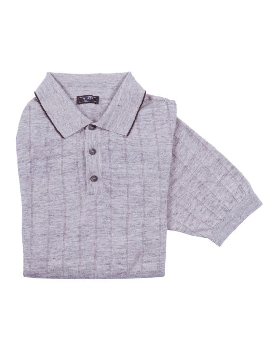 26SS 페세리코 니트웨어 R59503F12 9316A Grey - PESERICO