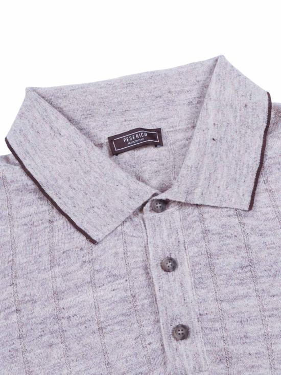 26SS 페세리코 니트웨어 R59503F12 9316A Grey - PESERICO