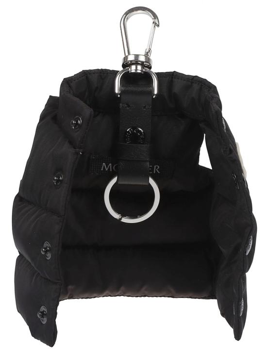 26SS 몽클레어 키링 L1 09A 6F000 02 M7726 Black - MONCLER