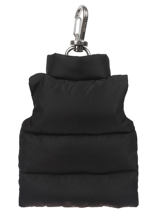 26SS 몽클레어 키링 L1 09A 6F000 02 M7726 Black - MONCLER