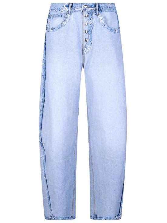 26FW 알렉산더 왕 데님 4DC3264132 Blue