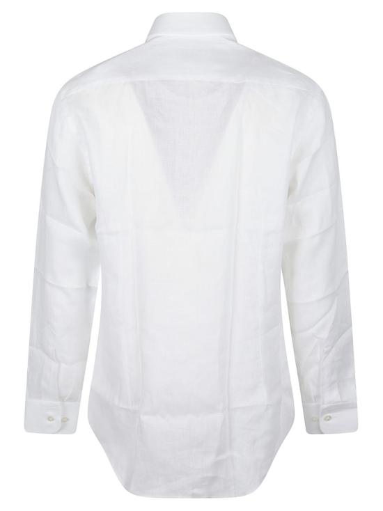 26SS 에트로 셔츠 MRIB0004 99TU3F3 White - ETRO