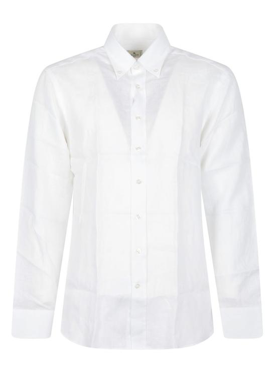 26SS 에트로 셔츠 MRIB0004 99TU3F3 White