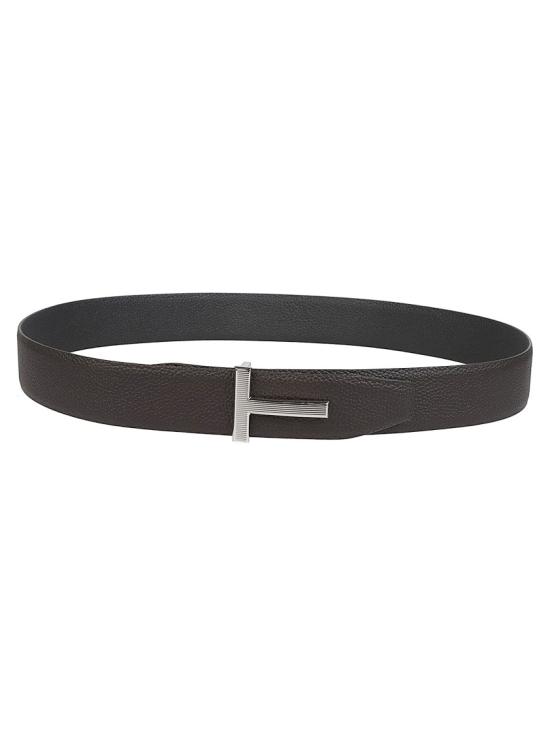 26SS 톰포드 벨트 TB246 LCL236S Grey - TOMFORD