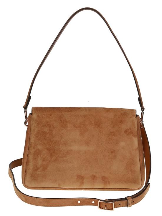 26FW 토리버치 숄더백 184125 Brown - TORY BURCH