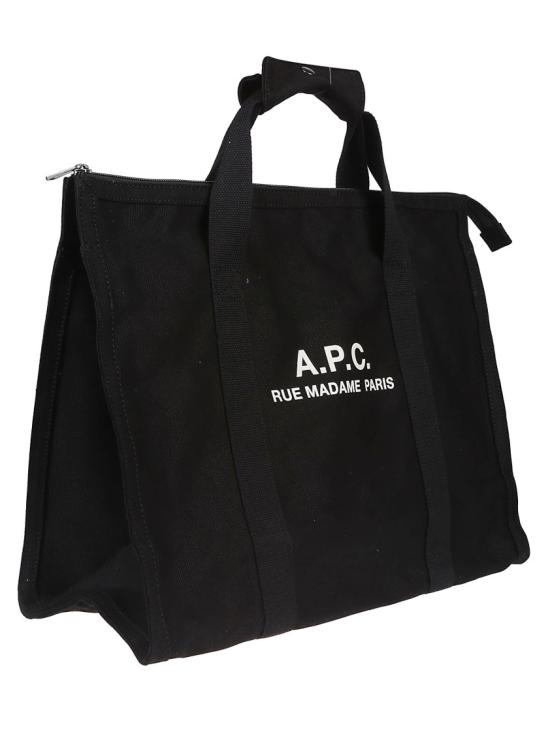  아페쎄 리쿠퍼레이션 짐 위켄더 백 CODBM H62230 Black - A.P.C.