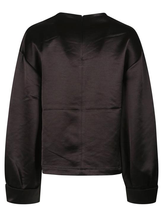  JW앤더슨 탑 TP0346 PG1693 Black - JW ANDERSON