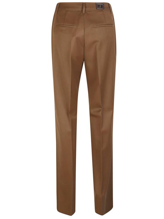 25FW 막스마라 팬츠 2521136032600 Brown - MAX MARA