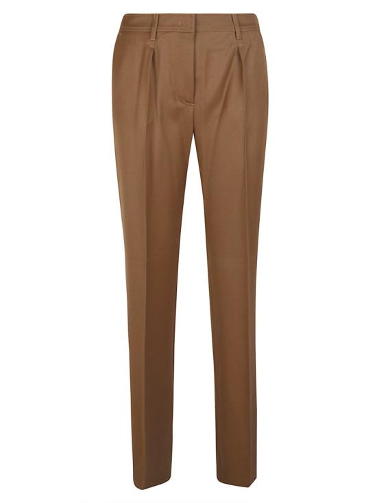 25FW 막스마라 팬츠 2521136032600 Brown