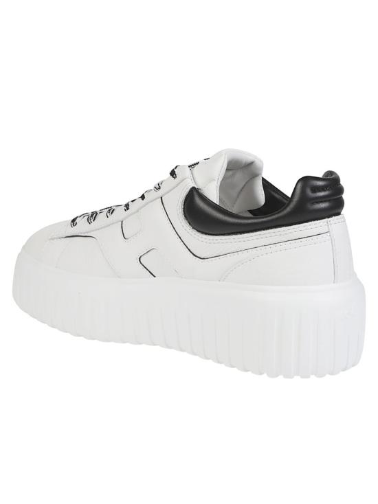 26SS 호간 스니커즈 HXW6450FE93UY8 White - HOGAN