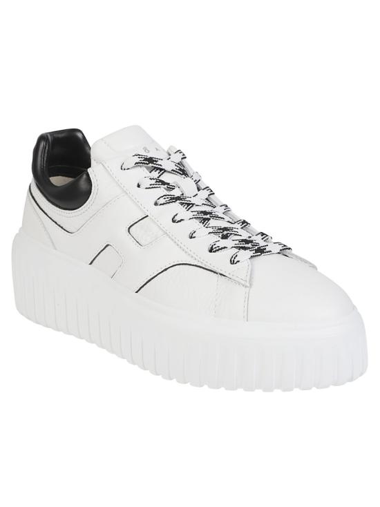 26SS 호간 스니커즈 HXW6450FE93UY8 White - HOGAN