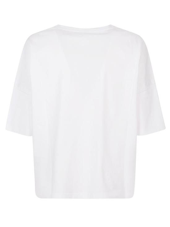26SS 아라고나 탑 D2929TP White - ARAGONA