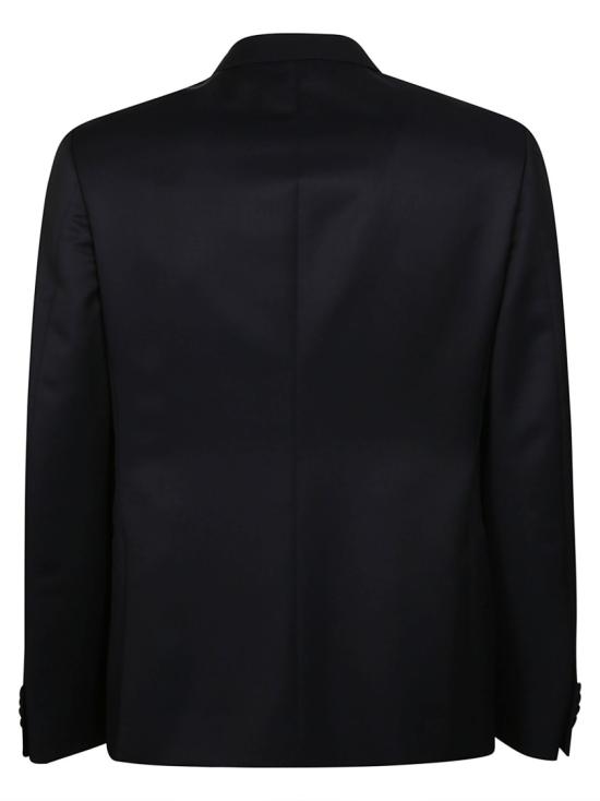  에르메네질도제냐 수트 717701A7 282KGR Black - ERMENEGILDO ZEGNA