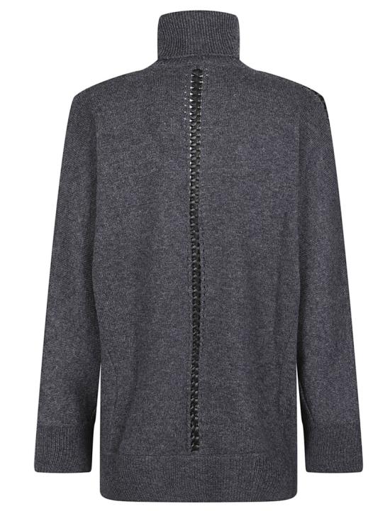 26FW 파로쉬 니트웨어 D512956LILLER Grey - PAROSH