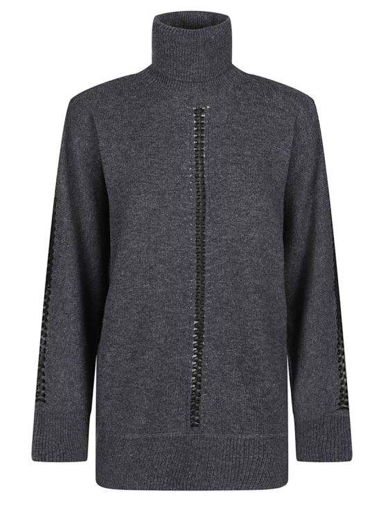 26FW 파로쉬 니트웨어 D512956LILLER Grey