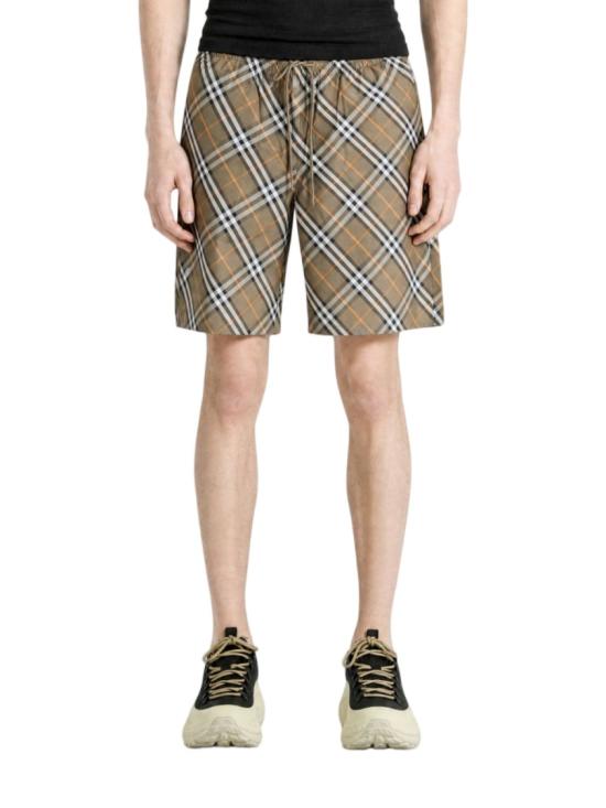 26FW 버버리 숏팬츠 8129668C5688 Grey - BURBERRY