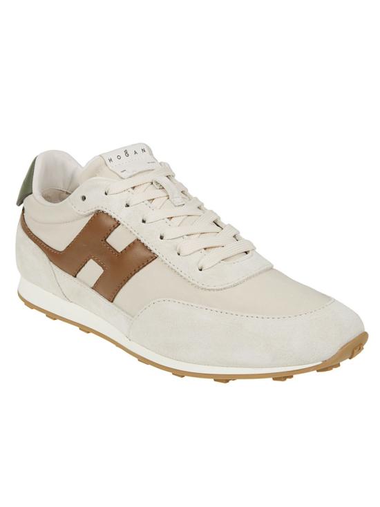 26SS 호간 스니커즈 HXM6990FZ90UZA White - HOGAN