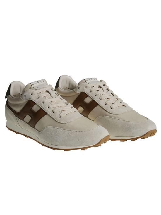 26SS 호간 스니커즈 HXM6990FZ90UZA White - HOGAN