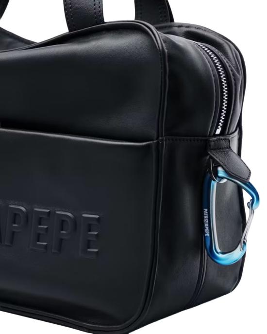 26FW 파트리지아페페 숄더백 8066258 Black - PATRIZIA PEPE