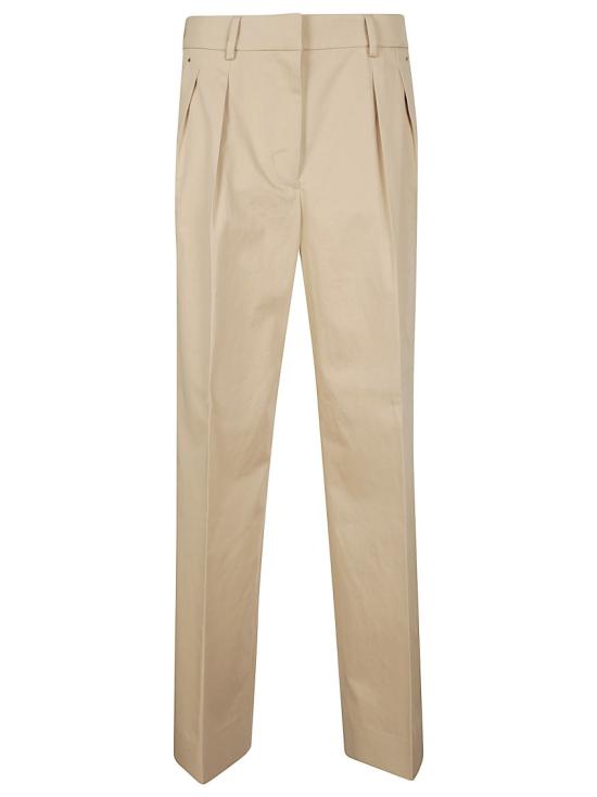 26SS 몽클레어 팬츠 L1 093 2A000 04 599CG Neutrals