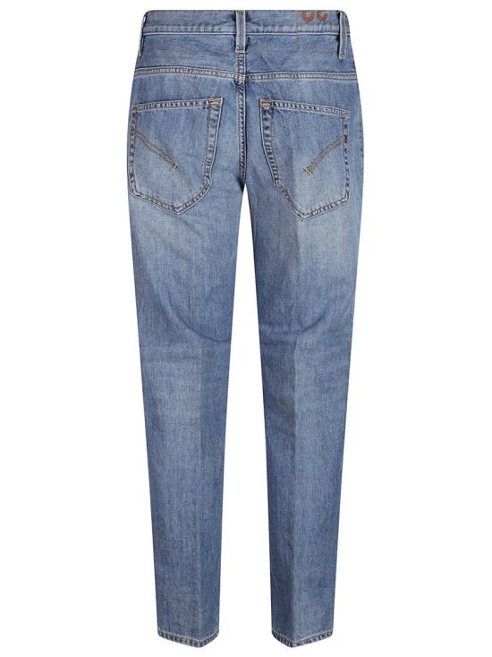  돈답 데님 UP434 DF0263U IN8 DU Blue - DONDUP