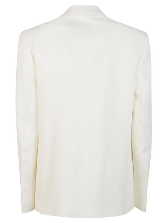 26SS 빅토리아 베컴 자켓 1126WJK006911C White - VICTORIA BECKHAM