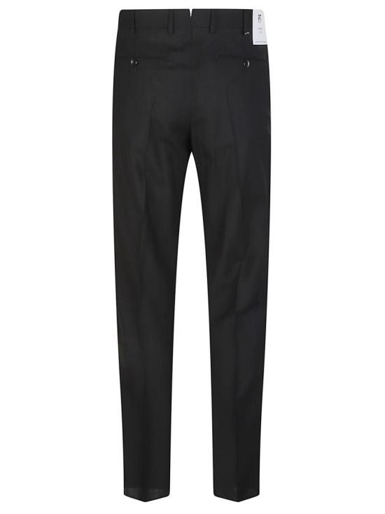 26SS 피티토리노 팬츠 CO ZSUFZA0CL1 ZI56 Black - PT TORINO