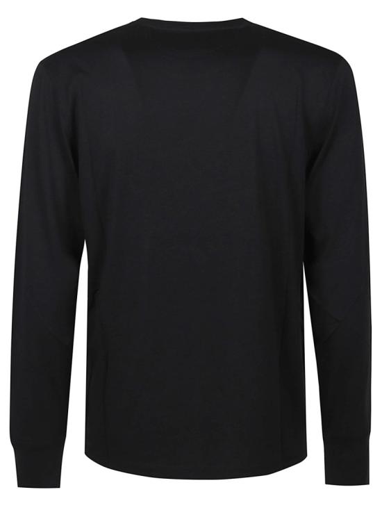 26SS 톰포드 반팔 티셔츠 JCL006 JMT012 Black - TOMFORD