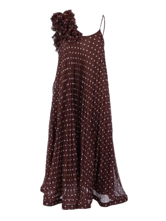 26SS 파로쉬 원피스 PALLINA D726181 Brown