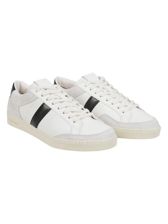 26SS 톰포드 스니커즈 J1597 LCL532N White - TOMFORD