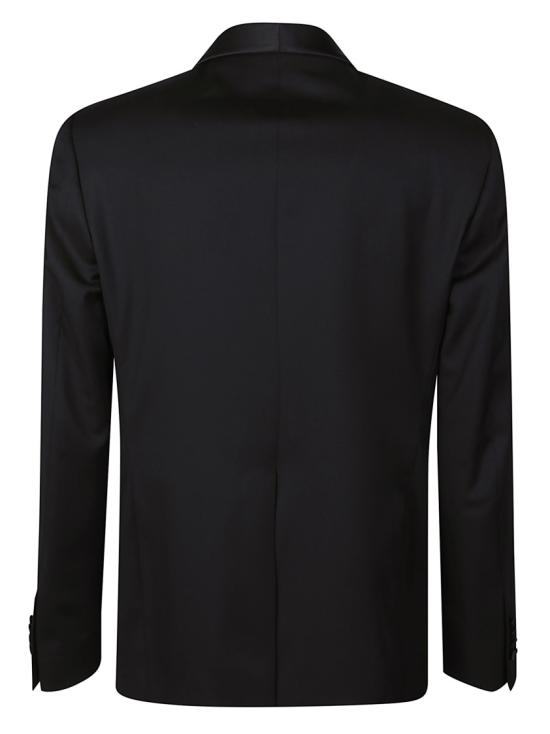 26SS 딸리아토레 수트 SFBR18A01 LIS 060001U Black - TAGLIATORE