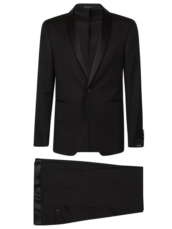 26SS 딸리아토레 수트 SFBR18A01 LIS 060001U Black