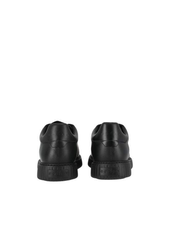 26FW 호간 스니커즈 HXM6770GF5FUDM Black - HOGAN