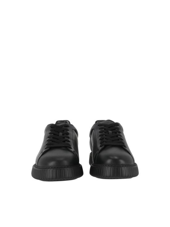 26FW 호간 스니커즈 HXM6770GF5FUDM Black - HOGAN