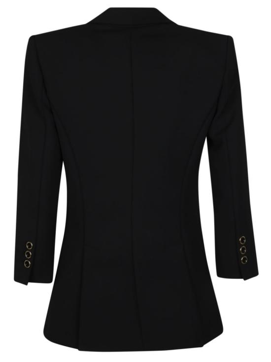 26SS 엘리자베타프랜치 자켓 GI21561E2 Black - ELISABETTA FRANCHI