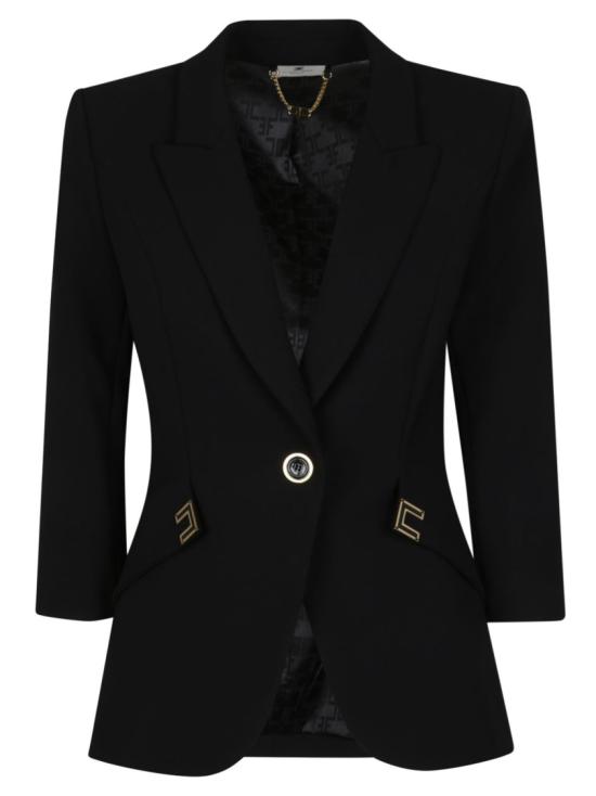 26SS 엘리자베타프랜치 자켓 GI21561E2 Black