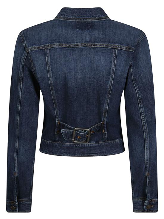 26SS 핑코 데님 106388 A340 Black - PINKO