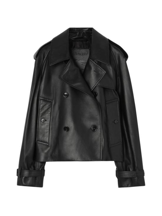 26FW 버버리 코트 8127296A1189 Black