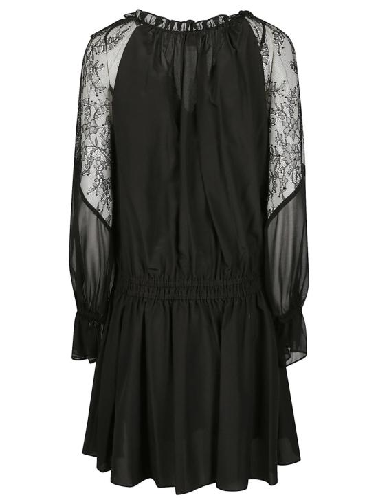 26SS 핑코 원피스 106293 A336 Black - PINKO