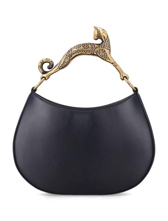 26FW 랑방 숄더백 BGSHC1NAPANAPA10 Black - LANVIN