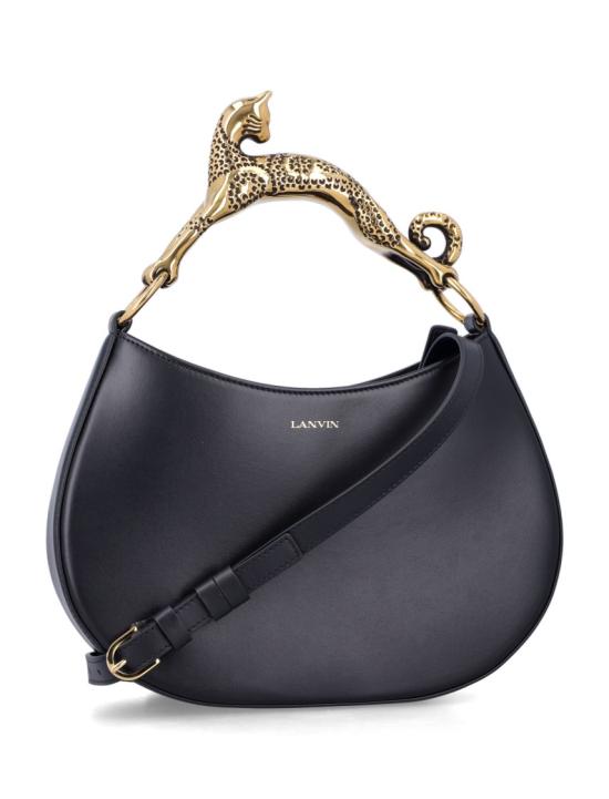 26FW 랑방 숄더백 BGSHC1NAPANAPA10 Black - LANVIN