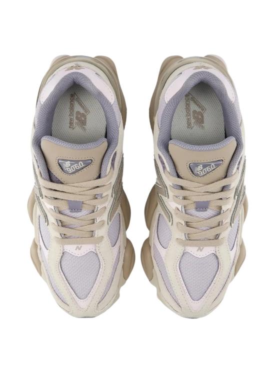 26FW 뉴발란스 9060 스니커즈 U9060152TIMBERWOLF Pink - NEW BALANCE