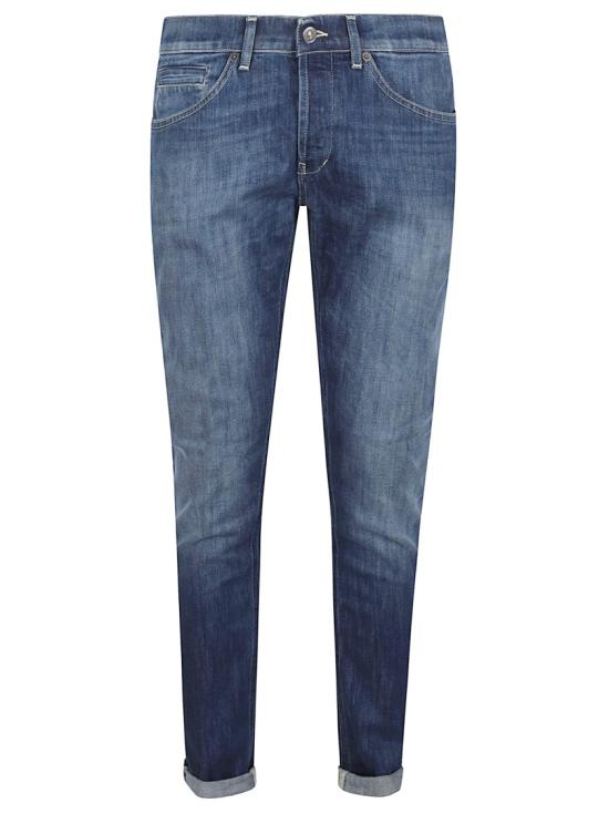 25FW 돈답 데님 UP232 DS0107U LE9 DU Blue